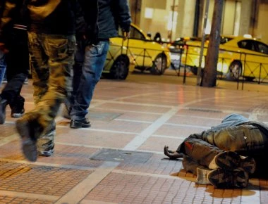 Δήμος Αθηναίων: 'Εκτακτα μέτρα για τους άστεγους λόγω ψύχους